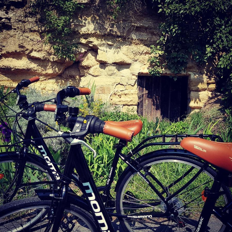 Le Panoramique Auvers Esterno foto