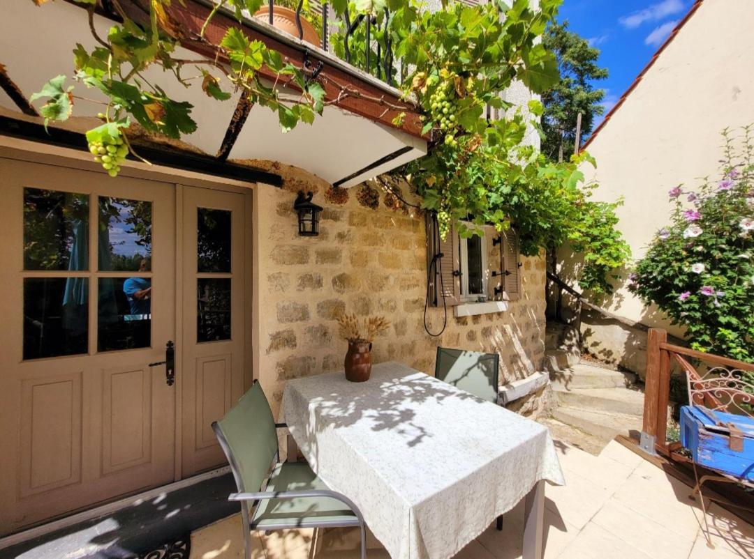 Le Panoramique Auvers Esterno foto