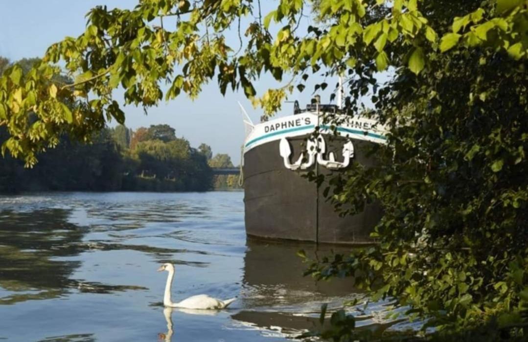 Le Panoramique Auvers Esterno foto